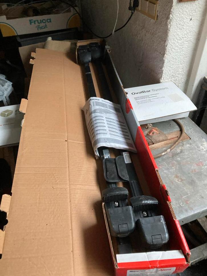 Atera Signo ASR Dakdragers, Auto diversen, Dakdragers, Gebruikt, Ophalen