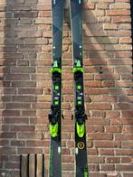 Elan Amphibio Ski's 16 Ti2 178cm - Groen - Incl. bindingen, 160 tot 180 cm, Gebruikt, Carve, Skiën