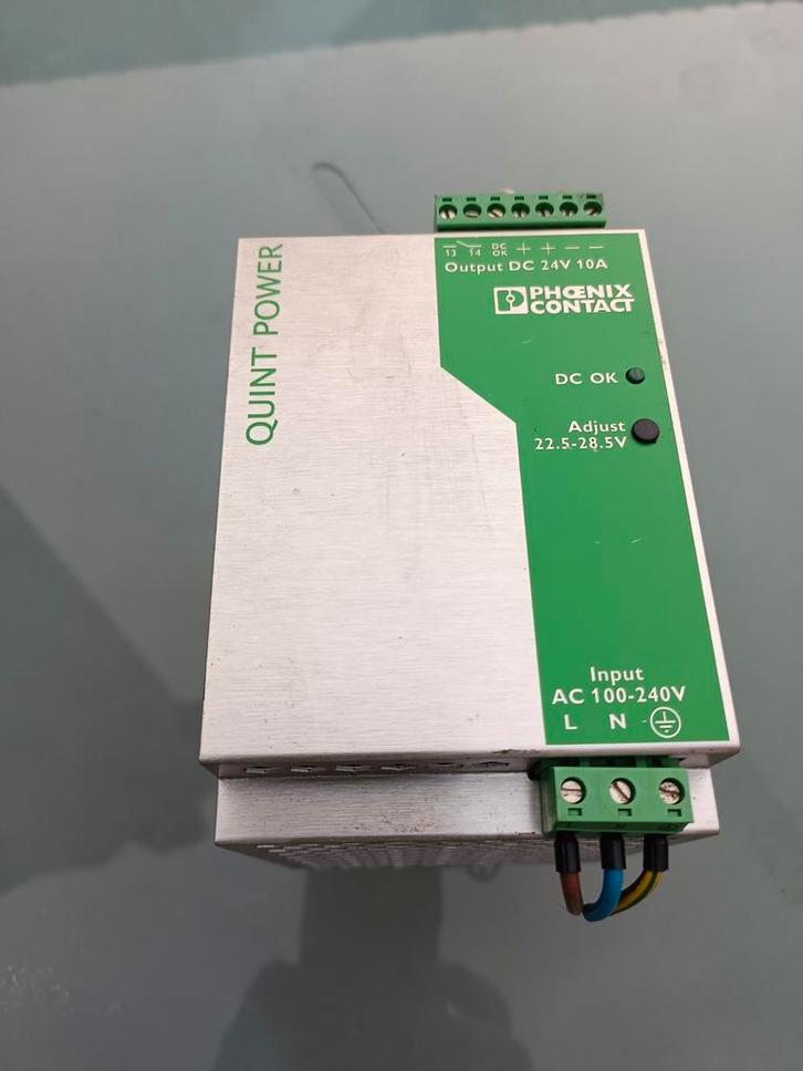 Phoenix Contact QUINT POWER, Hobby en Vrije tijd, Elektronica-componenten, Ophalen of Verzenden