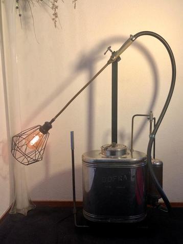 Vloerlamp "Dofra" beschikbaar voor biedingen