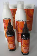 Matrix Total Results Sleek Shampoo-Conditioner-Smoothing Oil, Ophalen of Verzenden, Nieuw, Shampoo of Conditioner