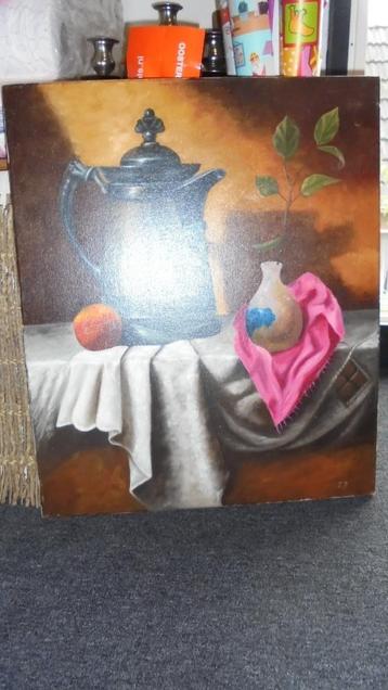 lijst 50x60cm beschikbaar voor biedingen