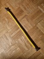 Warmtebestendige gasslang 60 cm M24, Witgoed en Apparatuur, Kookplaten, Zo goed als nieuw, Inbouw, Gas, 4 kookzones