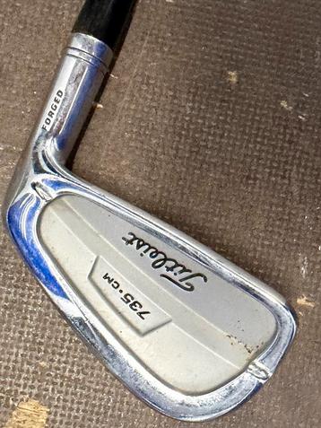 Titleist 735 CM IJzer 6 - Golfclub beschikbaar voor biedingen