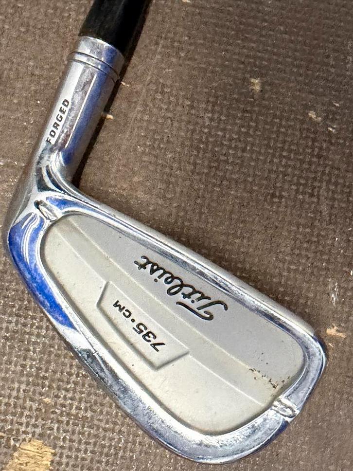 Titleist 735 CM IJzer 6 - Golfclub, Sport en Fitness, Golf, Gebruikt, Club, Overige merken, Ophalen