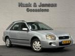 Subaru Impreza Plus 1.6 TS AWD - NAP - Trekhaak - Radio, Gebruikt, Origineel Nederlands, Handgeschakeld, Vierwielaandrijving