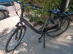 Gazelle orange damesfiets C7 L53 antraciet grijs stadsfiets, Ophalen, 53 tot 56 cm, Versnellingen, Zo goed als nieuw