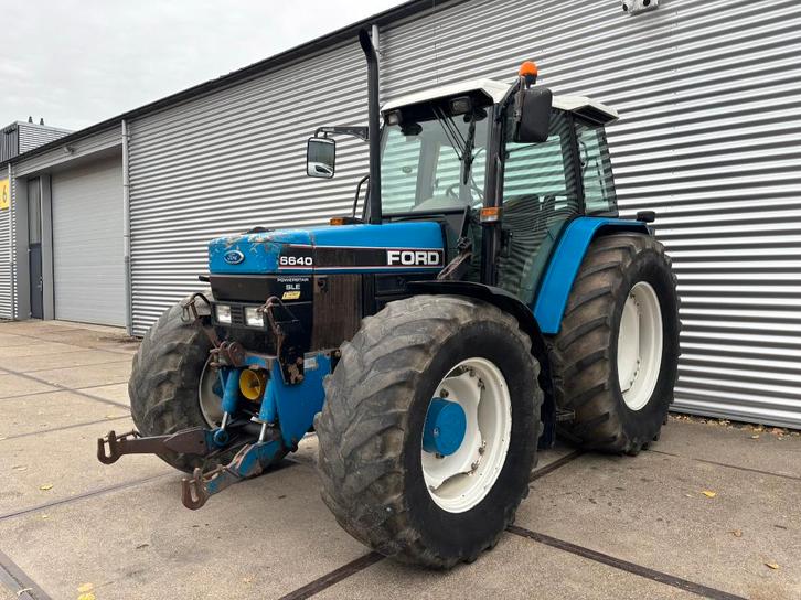 Ford 6640SLE, Auto-onderdelen, Motor en Toebehoren, Ford, Nieuw, Ophalen