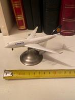 Lufthansa Boeing 747 Schaalmodel, Ophalen of Verzenden, Zo goed als nieuw, Schaalmodel