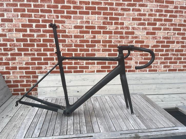 Canyon onderdelen, Fietsen en Brommers, Fietsonderdelen, Racefiets, Stuur, Ophalen