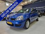 Renault Clio 1.2 Campus Accès ✅NIEUWE APK! (bj 2007), Auto's, Voorwielaandrijving, Stof, Gebruikt, 4 cilinders