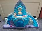 Fisher-Price Frozen Elsa's Kasteel, Kinderen en Baby's, Speelgoed | Overig, Ophalen of Verzenden, Zo goed als nieuw