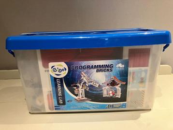GiGo Learning Lab programming Bricks1247A beschikbaar voor biedingen