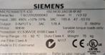 Siemens micromaster 430 90 kW, Gebruikt, Ophalen