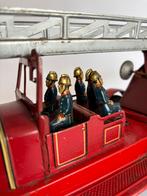 Antieke blikken brandweerwagen, Distler, Duitsland, jaren 30, Ophalen of Verzenden