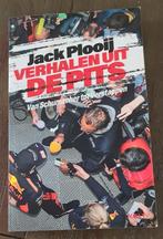 Jack Plooij verhalen uit de pits nieuw, Boeken, Nieuw, Jack Plooij, Overige sporten, Ophalen of Verzenden