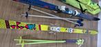 SKIS en skitas, Sport en Fitness, Skiën en Langlaufen, Ophalen, Salomon, Skiën, Ski's