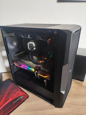 RTX 3070 / 3080 Ti - Gaming PC - i5 12e gen beschikbaar voor biedingen
