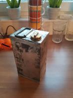 Brits/Canadees blik voor olie Vickers Machine Gun, Ophalen of Verzenden, Engeland