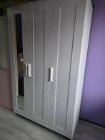 Kledingkast, Huis en Inrichting, Kasten | Kledingkasten, Ophalen, Gebruikt, 100 tot 150 cm, 150 tot 200 cm