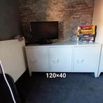 Kast ( locker kast van kwantum) grijs, Ophalen