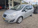 Opel Meriva 1.4 Cosmo-Airc-Parksensor-Cruisecontrol., Voorwielaandrijving, 101 pk, Gebruikt, 4 cilinders
