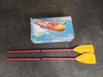 Kayak Set Ocean 335, Watersport en Boten, Peddels, Ophalen of Verzenden, Gebruikt