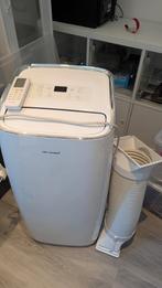 Mobiele airco Pro Klima GPC12AN – 3,5 kW – werkt goed, Witgoed en Apparatuur, Ophalen, Minder dan 60 m³, Ventileren, 3 snelheden of meer