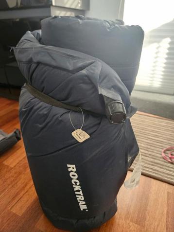 Rocktrail Zelfopblaasbaar Matras - Zo Goed Als Nieuw beschikbaar voor biedingen