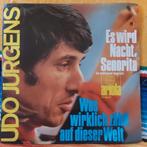 Udo Jurgens: Es Wird Nacht, Senorita, Cd's en Dvd's, Vinyl Singles, Gebruikt, Ophalen of Verzenden, 7 inch, Single