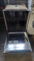 Siemens inbouwvaatwasser, Ophalen, Minder dan 85 cm, Zo goed als nieuw, Inbouw