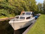 Prachtige Klassieke Kajuitboot met 25pk Mercury, Watersport en Boten, Ophalen, Gebruikt, Overige typen