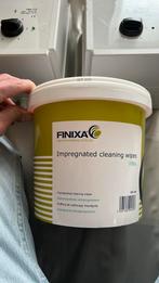 Finixa cleaning wipes, Ophalen of Verzenden
