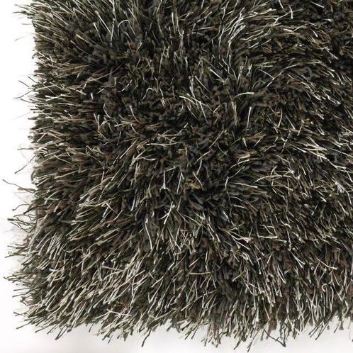 Eurogros Love Shaggy vloerkleed taupe - 160x230 - Kötter, Huis en Inrichting, Stoffering | Tapijten en Kleden, Zo goed als nieuw