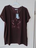 Only carmakoma 46/48 Bruin NIEUW, Kleding | Dames, Grote Maten, Bruin, Nieuw, Only Carmakoma, Shirt of Top