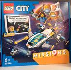 LEGO City Mars Spacecraft Exploration Missions (60354), Ophalen of Verzenden, Nieuw, Complete set, Lego