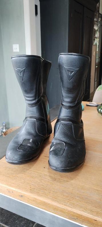 Dainese motor laarzen maat 43 beschikbaar voor biedingen