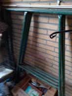 Stevige ijzeren schragen, Ophalen, Gebruikt, Overige typen, Minder dan 2 meter