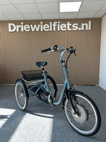 Driewielfiets van Raam Maxi | Elektrisch | NIEUWSTAAT!! beschikbaar voor biedingen