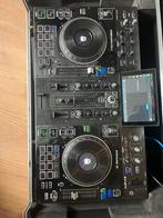 Denon DJ Prime 2 inclusief hardcase, Muziek en Instrumenten, Dj-sets en Draaitafels, Denon, Zo goed als nieuw, Ophalen, Dj-set