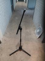 K&M professionele microfoon standaard 2 stuks zgan!, Muziek en Instrumenten, Standaards, Ophalen of Verzenden, Zo goed als nieuw