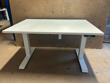 Ergowork Zit Sta Bureau 120x80cm als nieuw beschikbaar voor biedingen