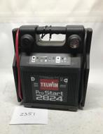 Acculader, Telwin Pro Start 2824, startbooster, 230 volt, Ophalen, Nieuw