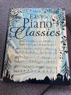 Usborne Easy Piano Classics, Muziek en Instrumenten, Bladmuziek, Ophalen, Gebruikt, Klassiek, Thema