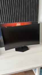 AOC C27G4ZXU 280HZ Monitor, Gaming, VA, Nieuw, DisplayPort