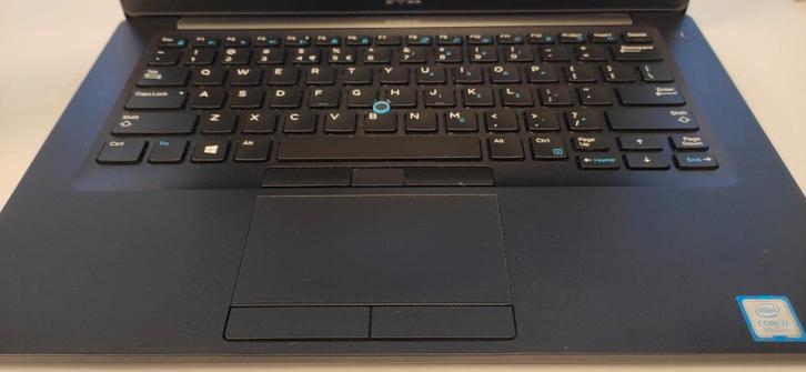 Dell Latitude 7490 Core i7, 32GB RAM, 256GB SSD, Computers en Software, Windows Laptops, Zo goed als nieuw, 14 inch, SSD, Minder dan 2 Ghz