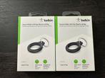 Belkin AirTag houder Zwart !Nieuw!, Ophalen of Verzenden, Nieuw, Overige accessoires