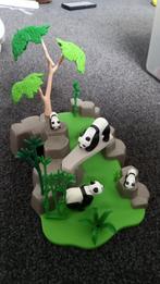 Playmobil Pandaset - Leuke set!, Ophalen of Verzenden, Gebruikt