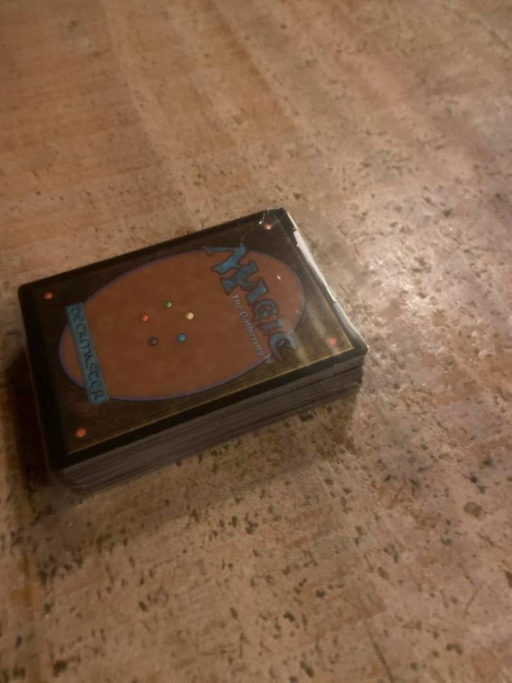 Magic: The Gathering Kaarten, Hobby en Vrije tijd, Verzamelkaartspellen | Magic the Gathering, Zo goed als nieuw, Meerdere kaarten