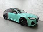 Audi RS6 Avant RS 6 TFSI quattro PANO MILLTEK B&O HUD SFEER, Auto's, Automaat, Gebruikt, 600 pk, Leder
